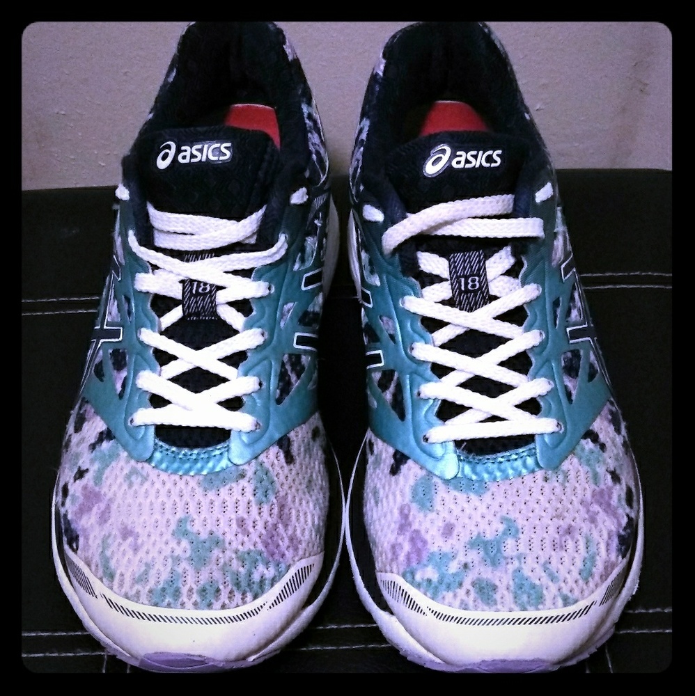 Asics sneakers